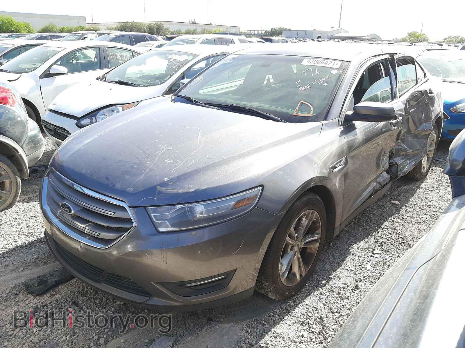 2013 FORD TAURUS - VIN: 1FAHP2E89DG214786 - Photo 2