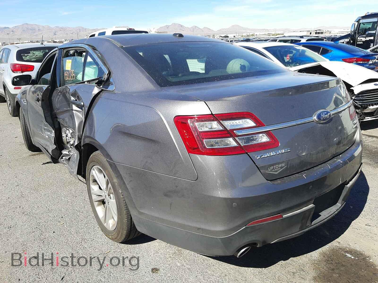 2013 FORD TAURUS - VIN: 1FAHP2E89DG214786 - Photo 3