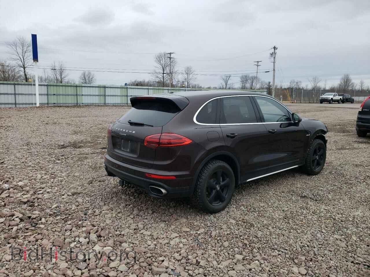 2015 PORSCHE CAYENNE - VIN: WP1AF2A28FLA30058 - Фото 3