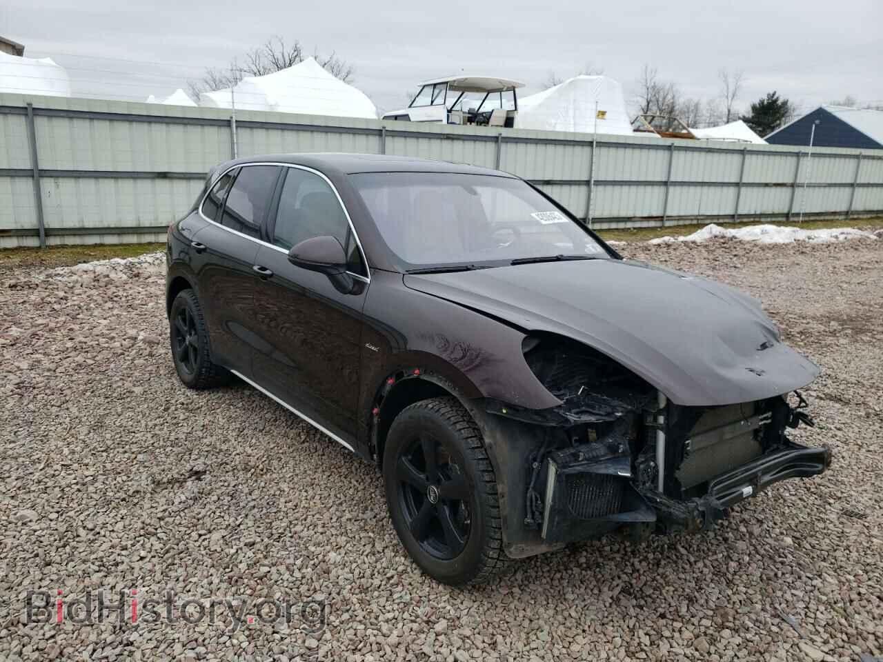 2015 PORSCHE CAYENNE - VIN: WP1AF2A28FLA30058 - Фото 4