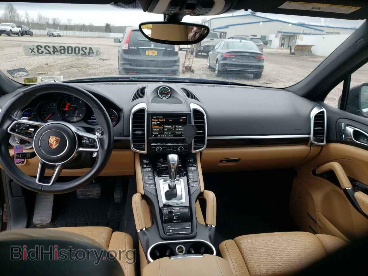 2015 PORSCHE CAYENNE - VIN: WP1AF2A28FLA30058 - Фото 8