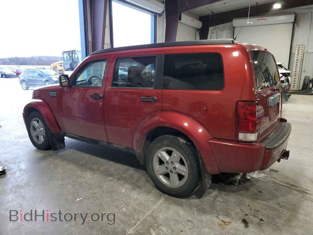 2007 DODGE NITRO - VIN: 1D8GU58K27W678697 - Photo 2
