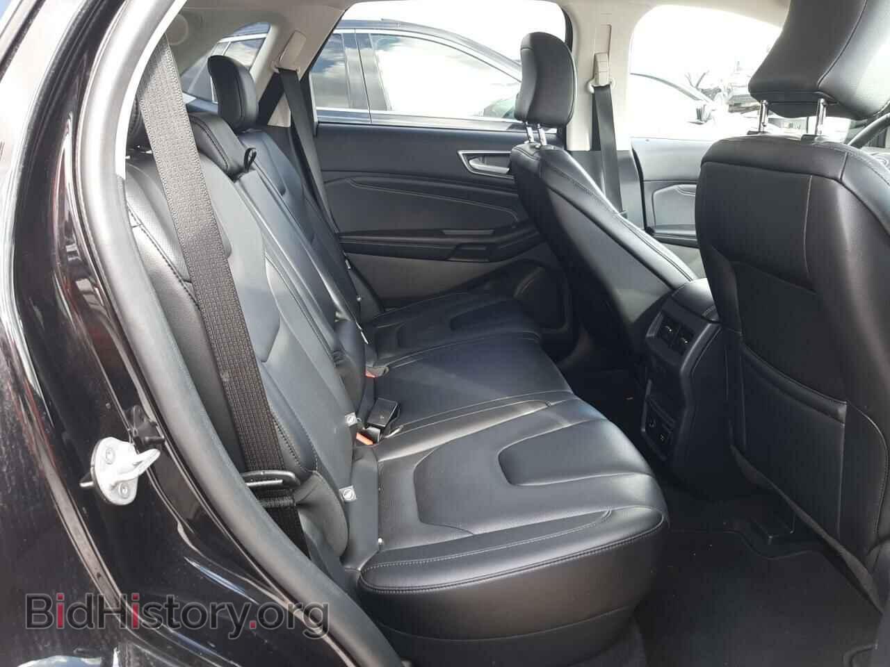 2022 FORD EDGE - VIN: 2FMPK4K98NBA07341 - Фото 11