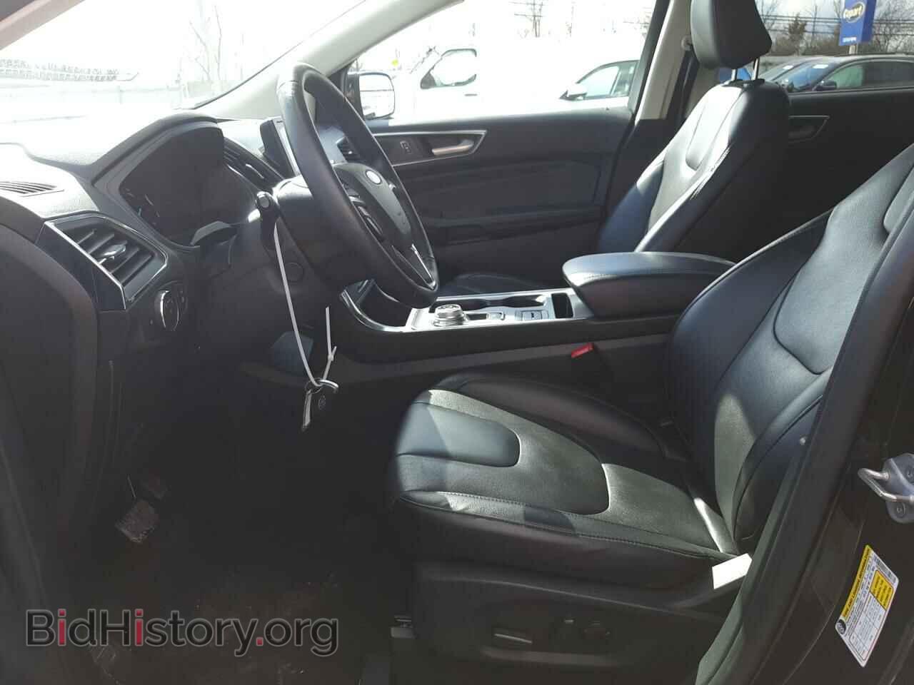 2022 FORD EDGE - VIN: 2FMPK4K98NBA07341 - Фото 7