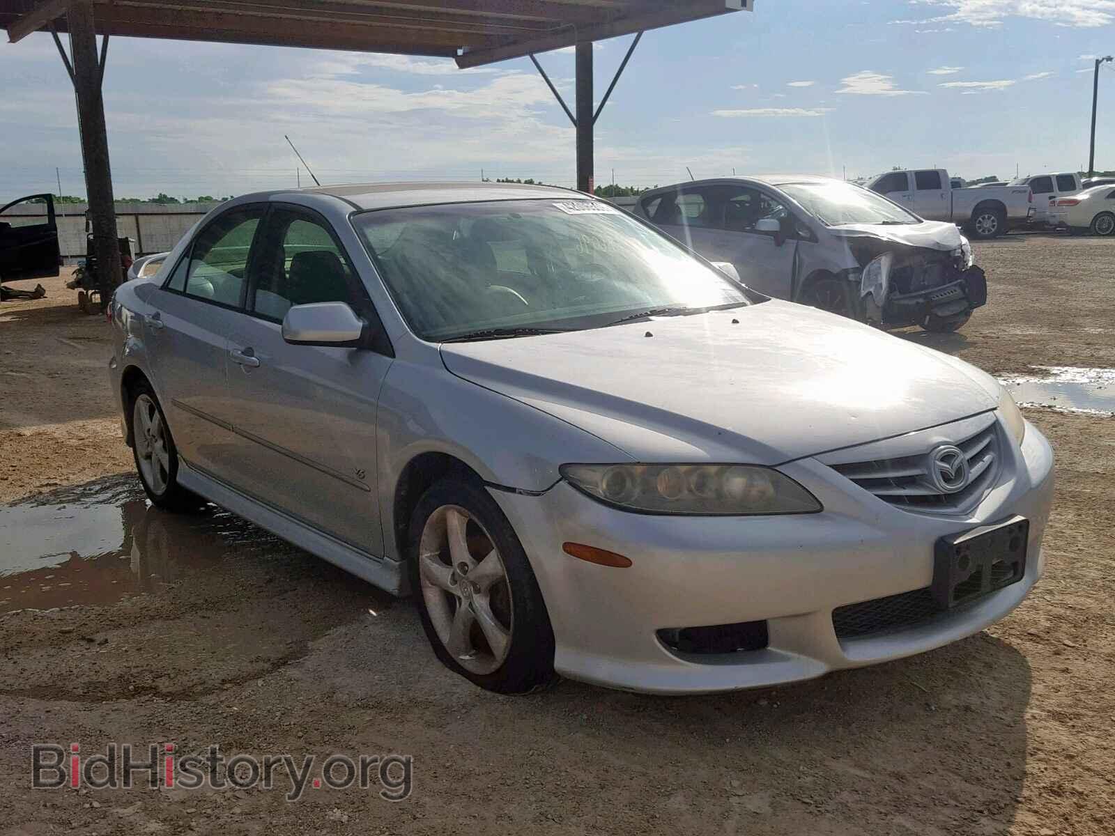 Photo 1YVHP80D355M73914 - MAZDA 6 2005