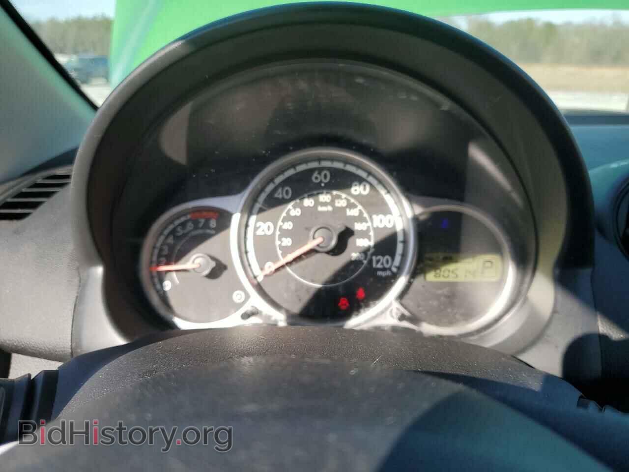 2012 MAZDA 2 - VIN: JM1DE1KZ5C0150288 - Photo 9