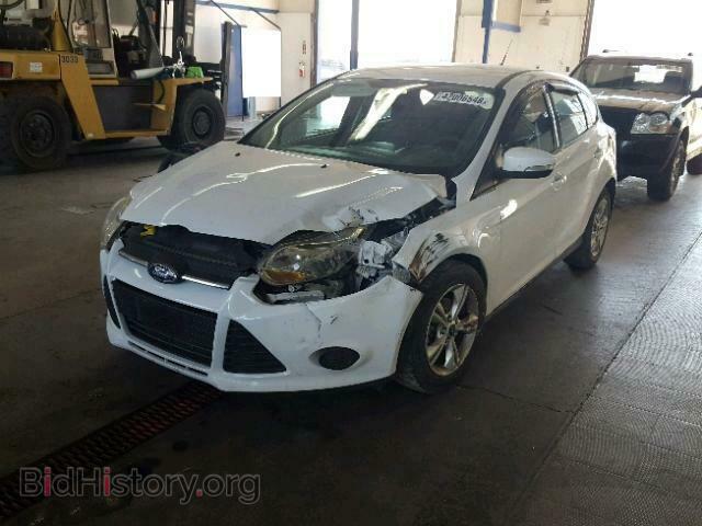 2013 FORD FOCUS - VIN: 1FADP3K20DL238762 - Фото 2