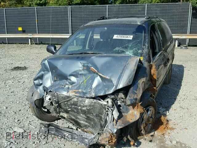2005 DODGE CARAVAN - VIN: 2D4GP44L35R516164 - Фото 2
