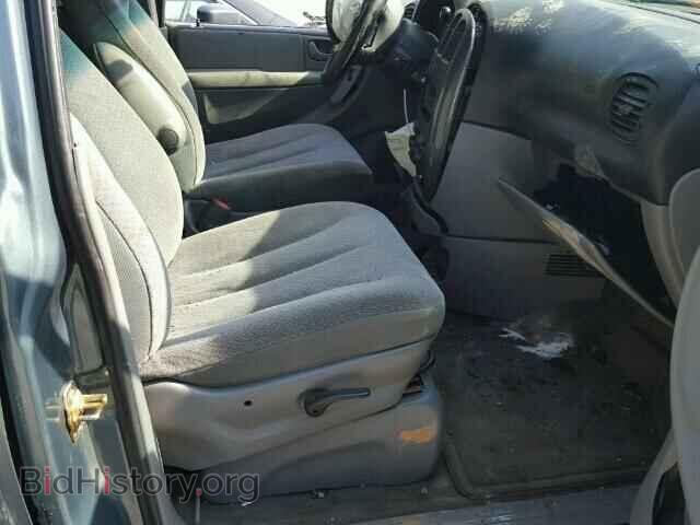 2005 DODGE CARAVAN - VIN: 2D4GP44L35R516164 - Фото 5