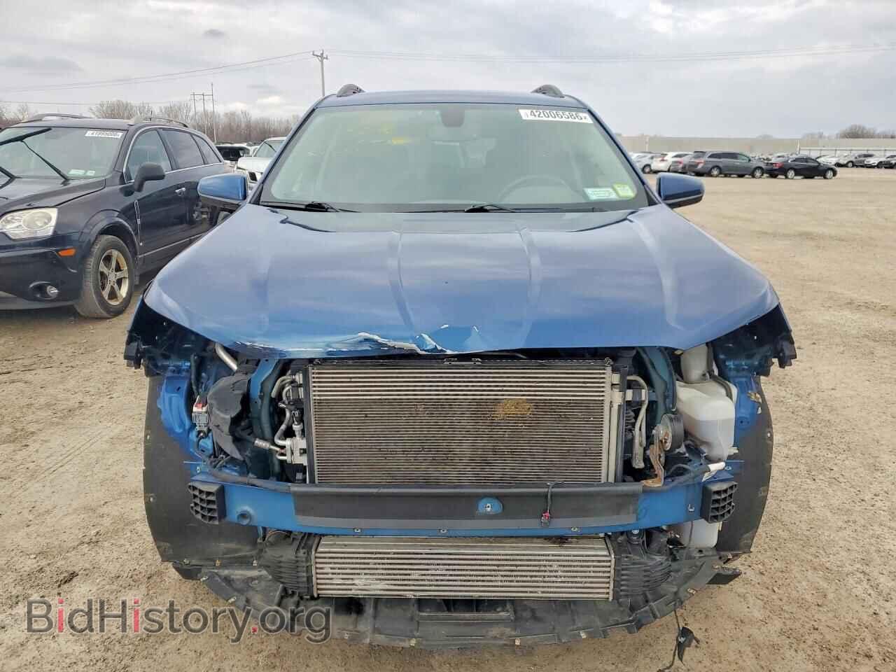 2019 GMC TERRAIN - VIN: 3GKALTEV4KL314651 - Фото 5