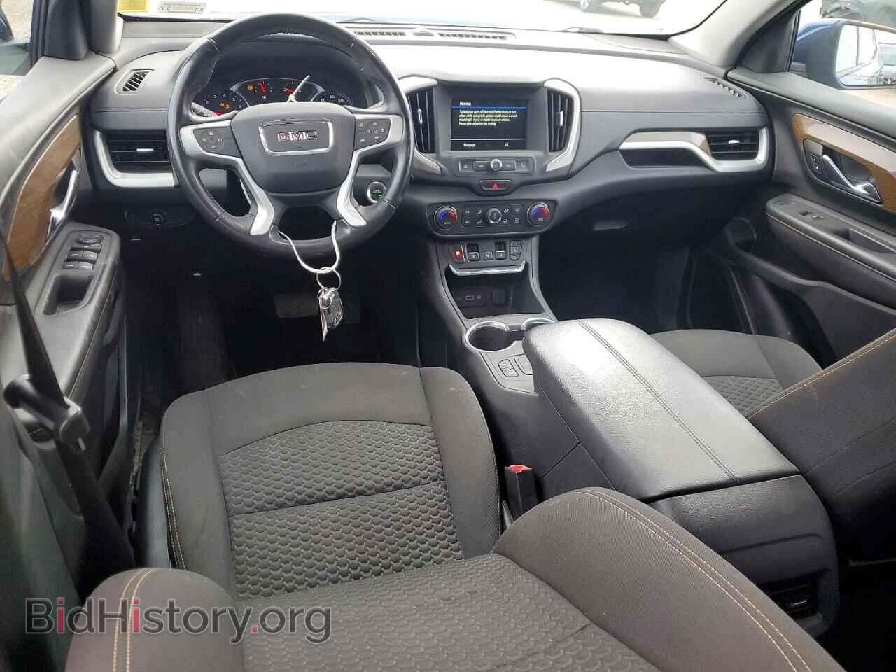 2019 GMC TERRAIN - VIN: 3GKALTEV4KL314651 - Фото 8