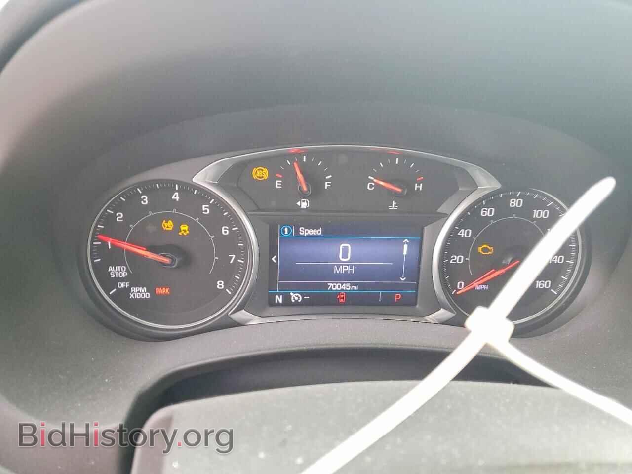 2019 GMC TERRAIN - VIN: 3GKALTEV4KL314651 - Фото 9