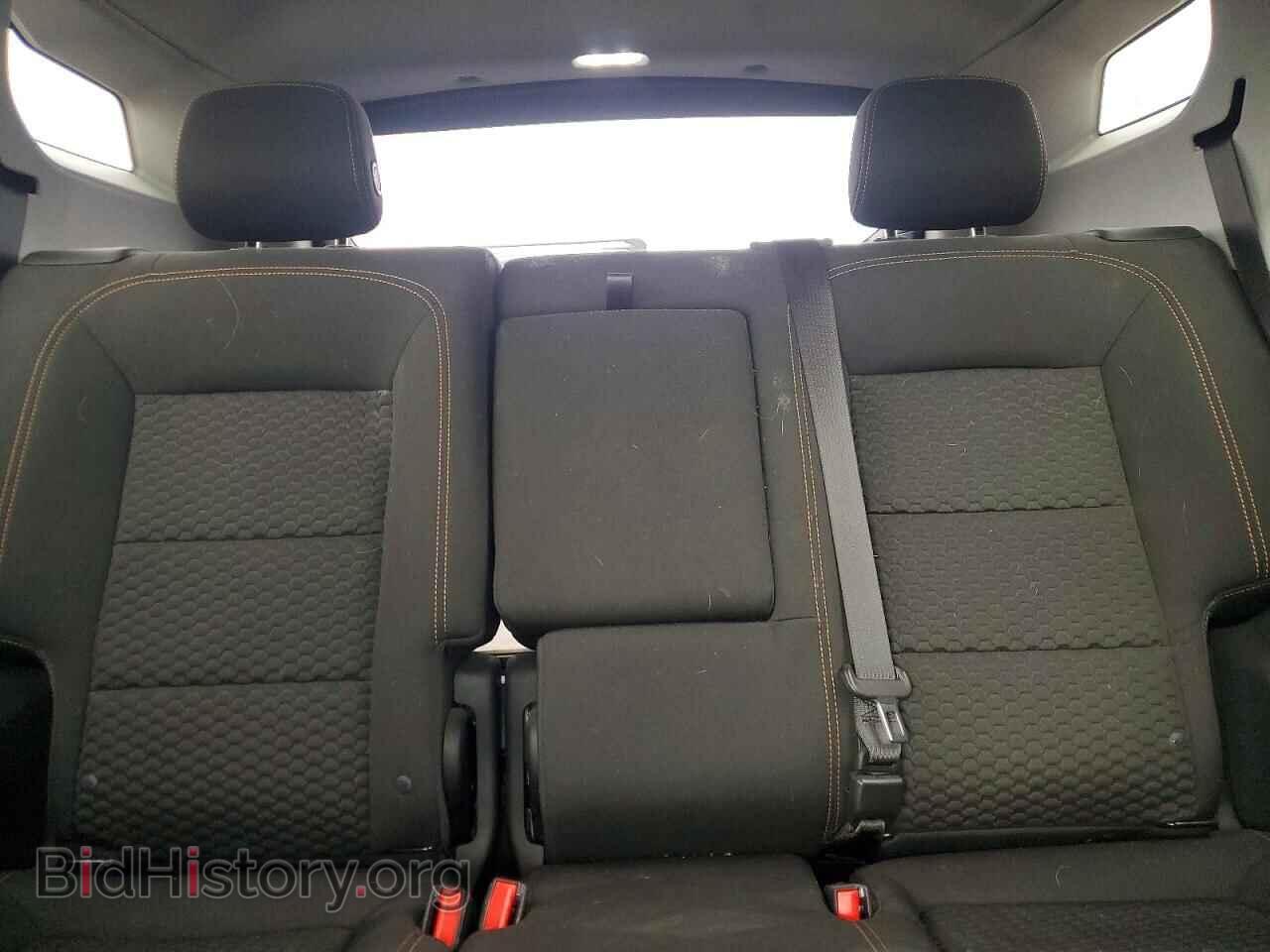 2019 GMC TERRAIN - VIN: 3GKALTEV4KL314651 - Фото 10