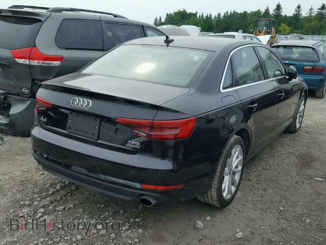 2017 AUDI A4 - VIN: WAUBNAF45HN007788 - Photo 4