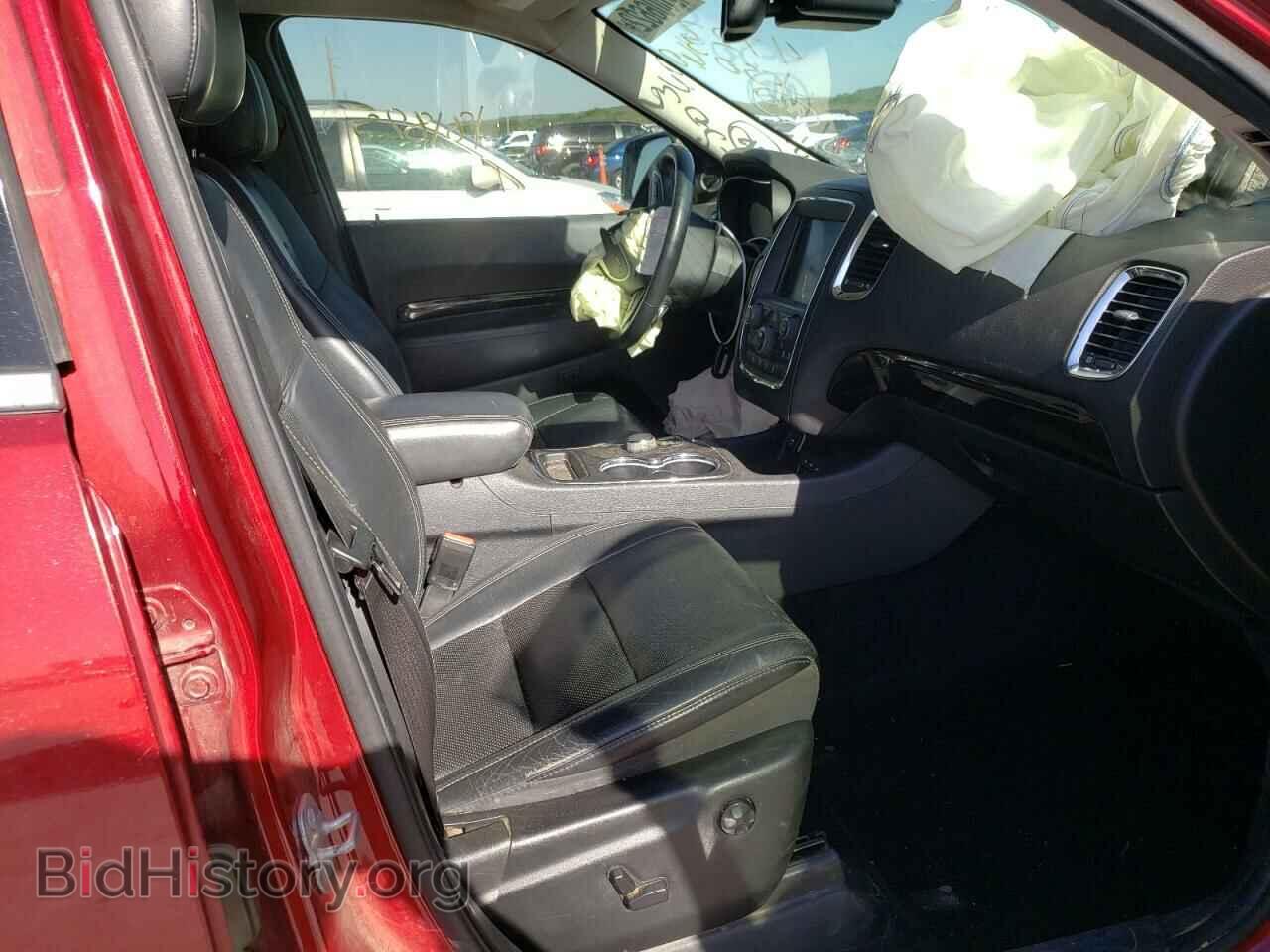 2014 DODGE DURANGO - VIN: 1C4SDHET4EC503101 - Photo 5