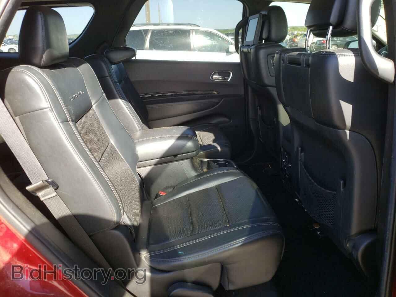 2014 DODGE DURANGO - VIN: 1C4SDHET4EC503101 - Photo 6