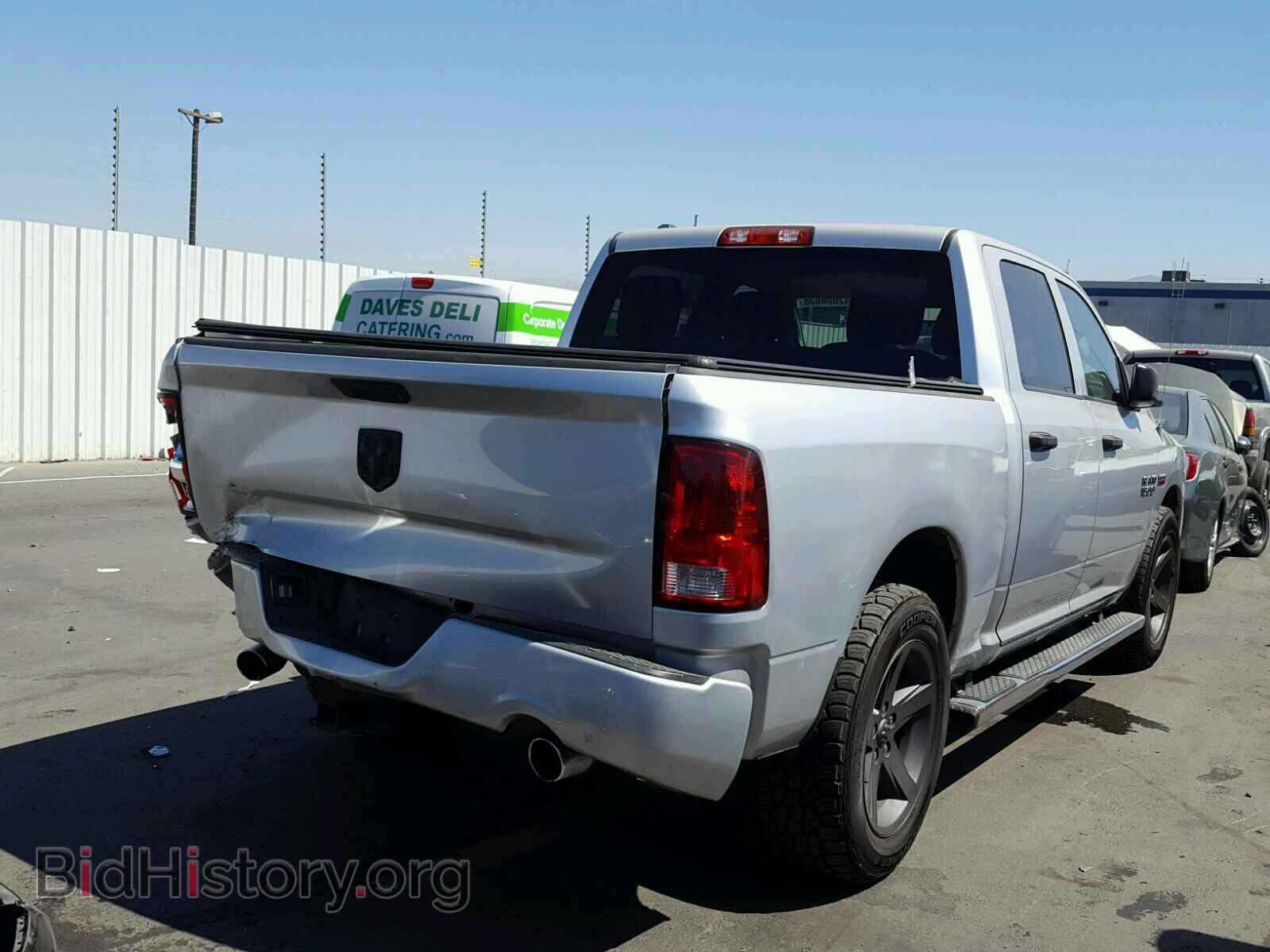 2013 RAM 1500 ST - VIN: 1C6RR6KT0DS633722 - Фото 4