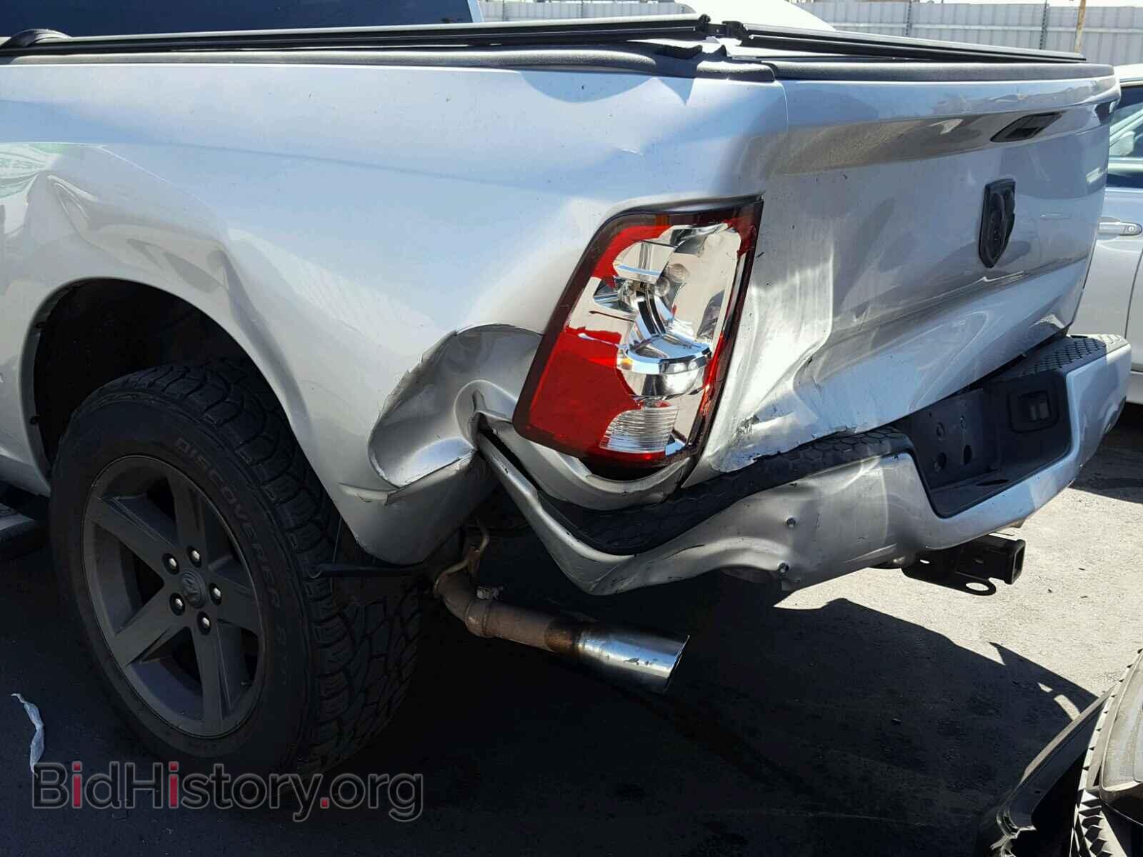 2013 RAM 1500 ST - VIN: 1C6RR6KT0DS633722 - Фото 9