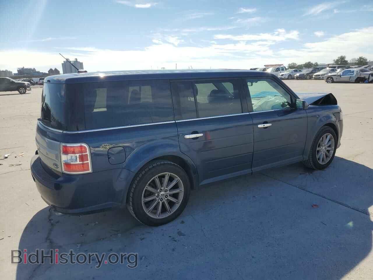 2017 FORD FLEX - VIN: 2FMGK5D86HBA13363 - Фото 3