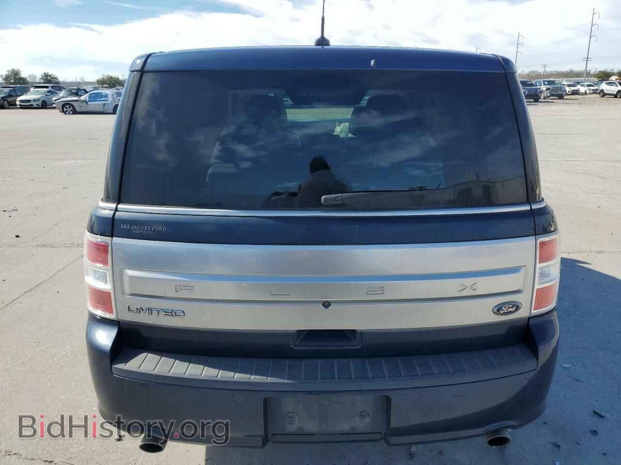 2017 FORD FLEX - VIN: 2FMGK5D86HBA13363 - Фото 6