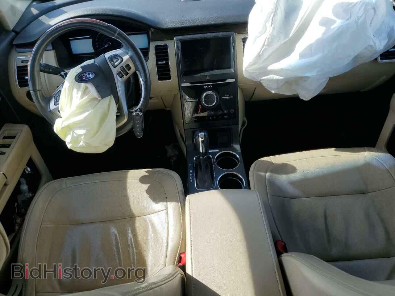 2017 FORD FLEX - VIN: 2FMGK5D86HBA13363 - Фото 8
