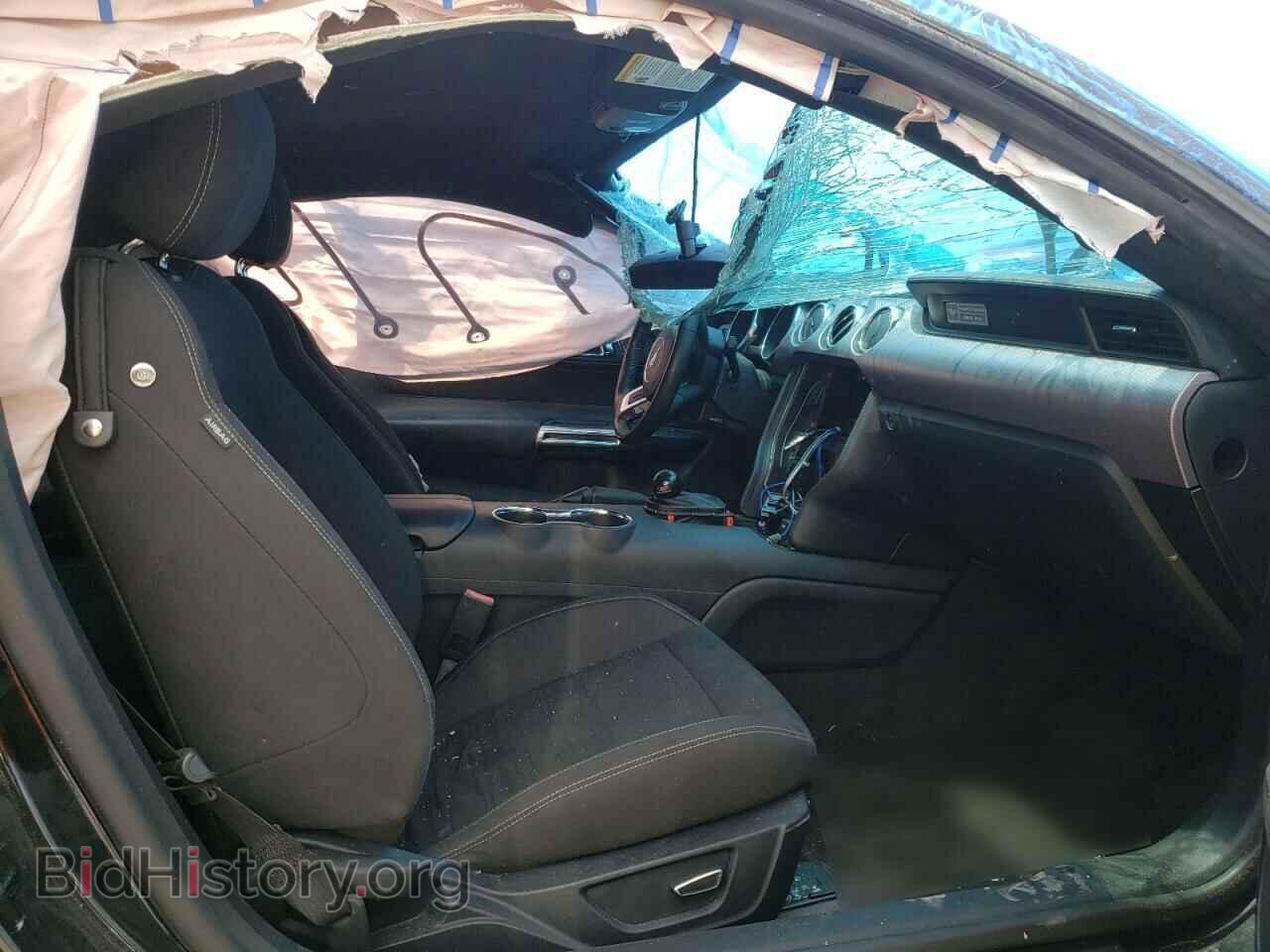 2015 FORD MUSTANG - VIN: 1FA6P8CF2F5407050 - Фото 5