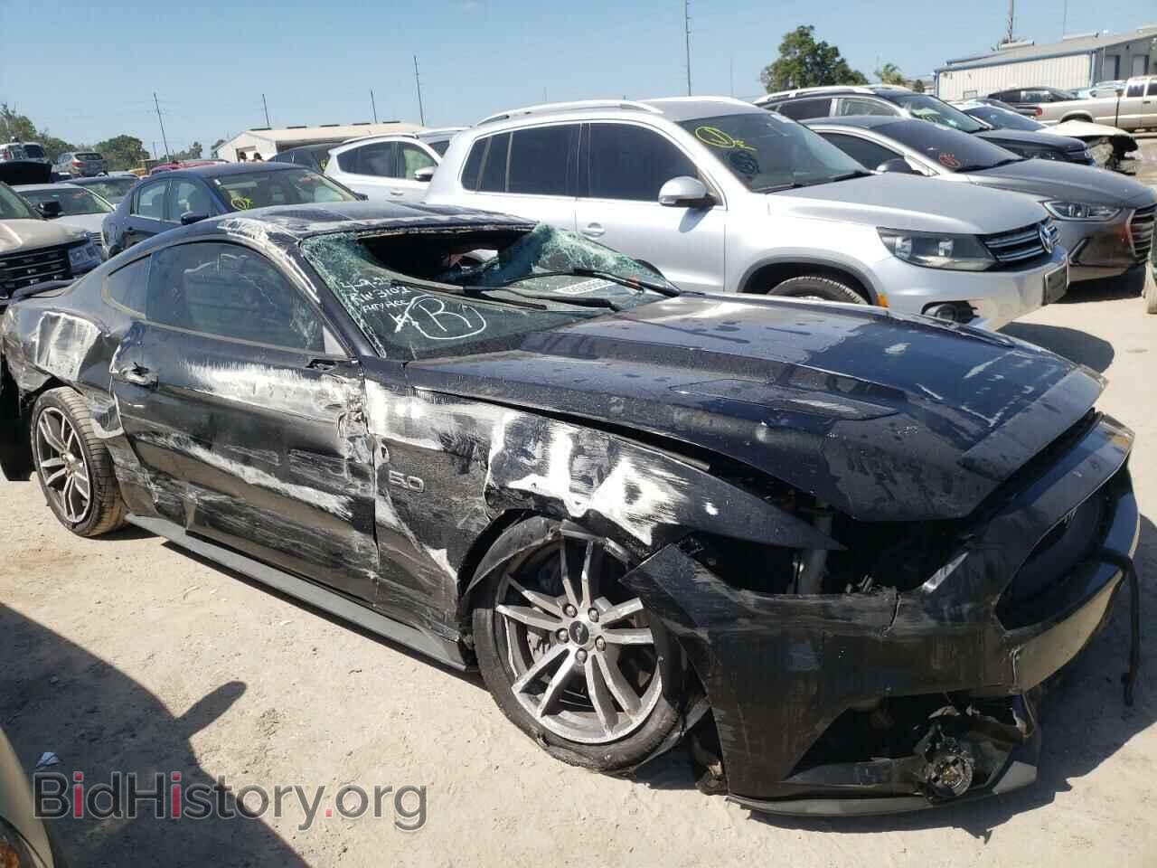 2015 FORD MUSTANG - VIN: 1FA6P8CF2F5407050 - Фото 9