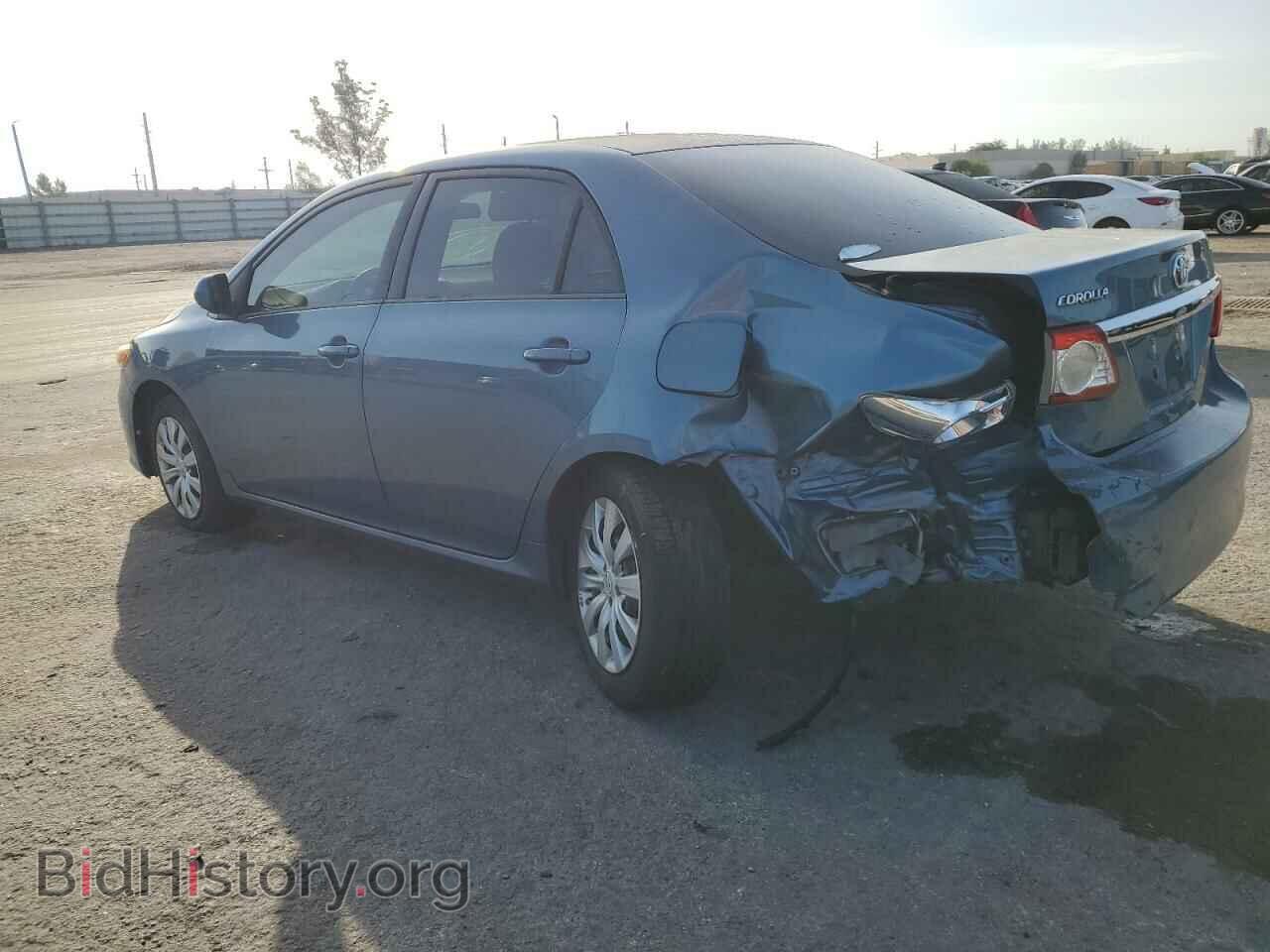 2012 TOYOTA COROLLA - VIN: 5YFBU4EE2CP006191 - Фото 2