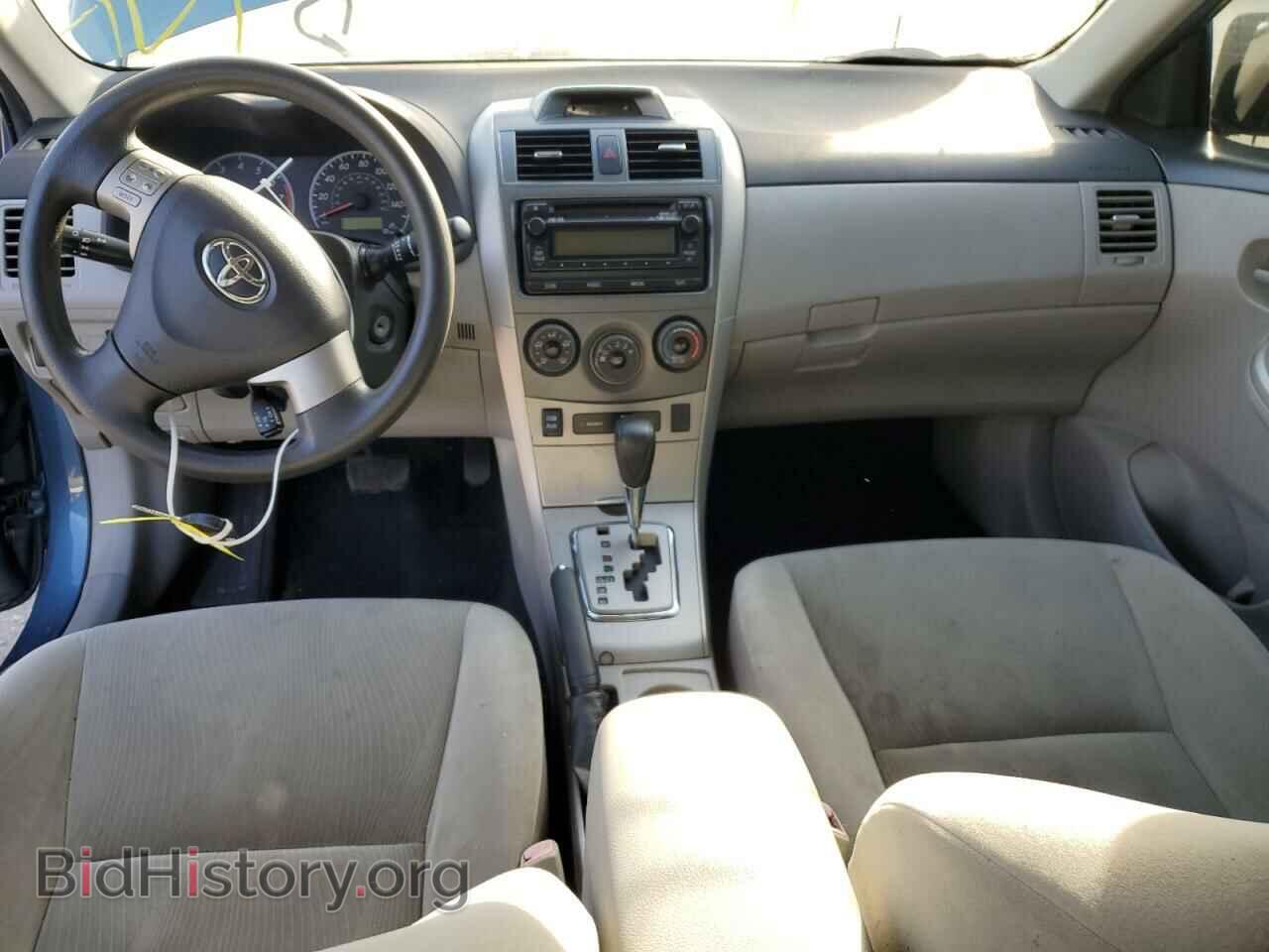 2012 TOYOTA COROLLA - VIN: 5YFBU4EE2CP006191 - Фото 8