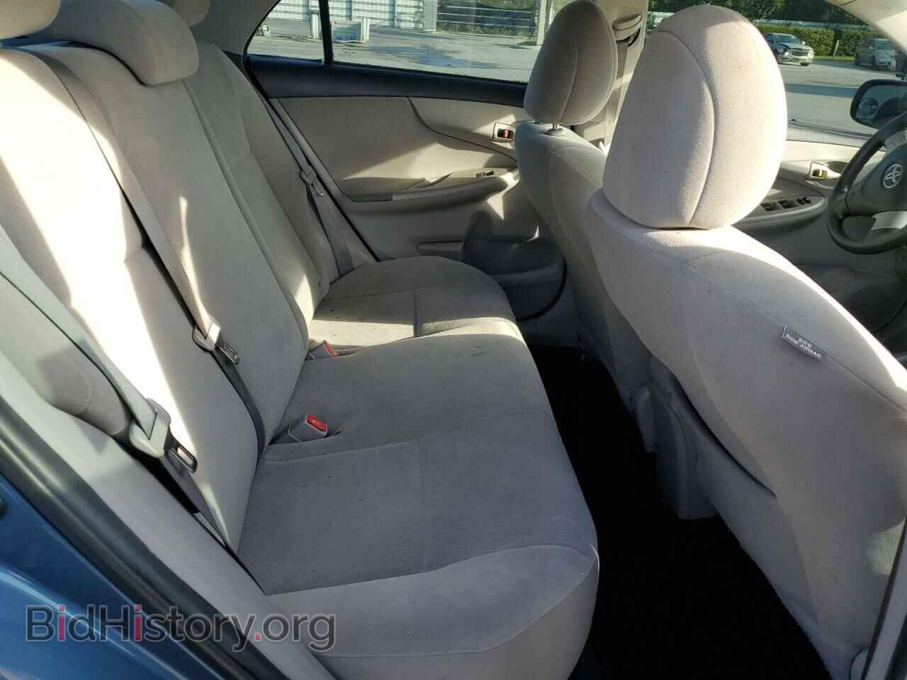 2012 TOYOTA COROLLA - VIN: 5YFBU4EE2CP006191 - Фото 10