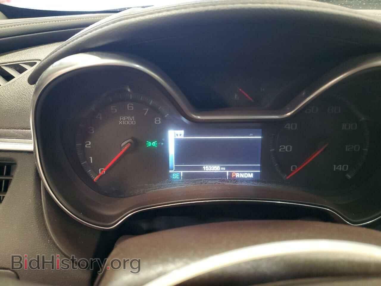 2015 CHEVROLET IMPALA - VIN: 2G1165S35F9197830 - Фото 9