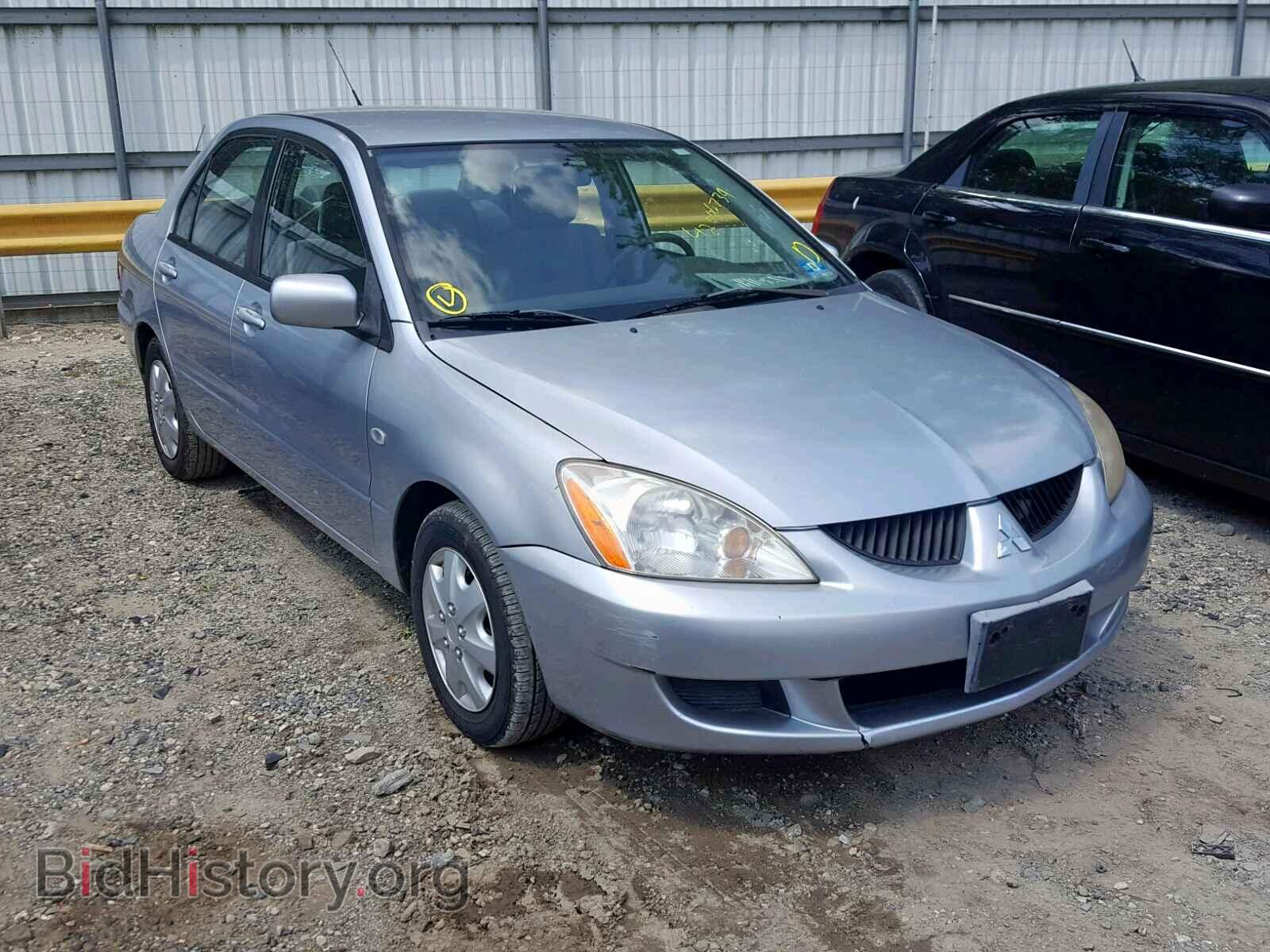 Photo JA3AJ26E85U043077 - MITSUBISHI LANCER 2005
