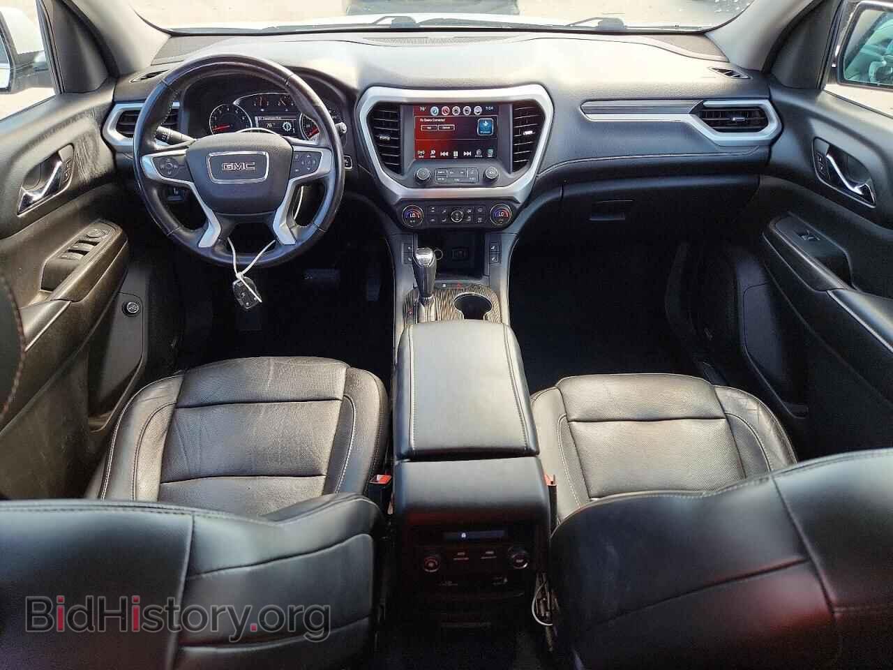 2017 GMC ACADIA - VIN: 1GKKNMLS6HZ225100 - Photo 8
