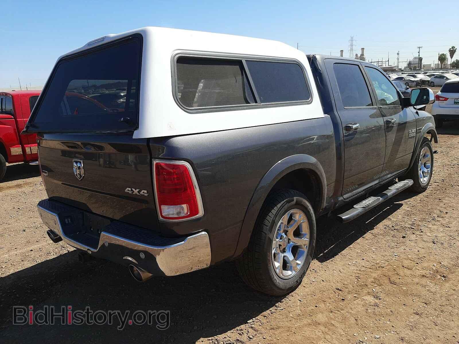 2017 RAM 1500 - VIN: 1C6RR7NM7HS872362 - Фото 4