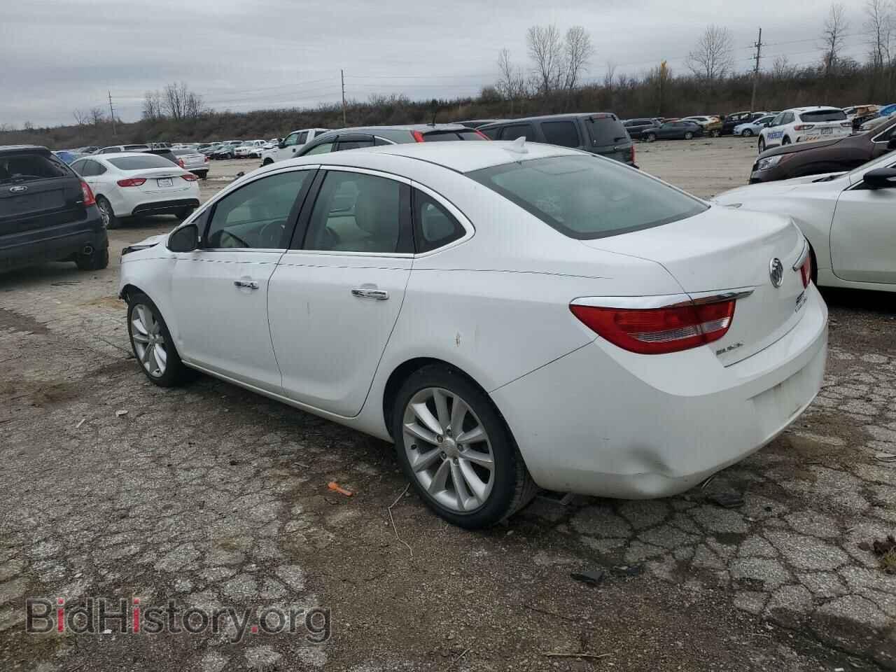2012 BUICK VERANO - VIN: 1G4PP5SK0C4199694 - Фото 2