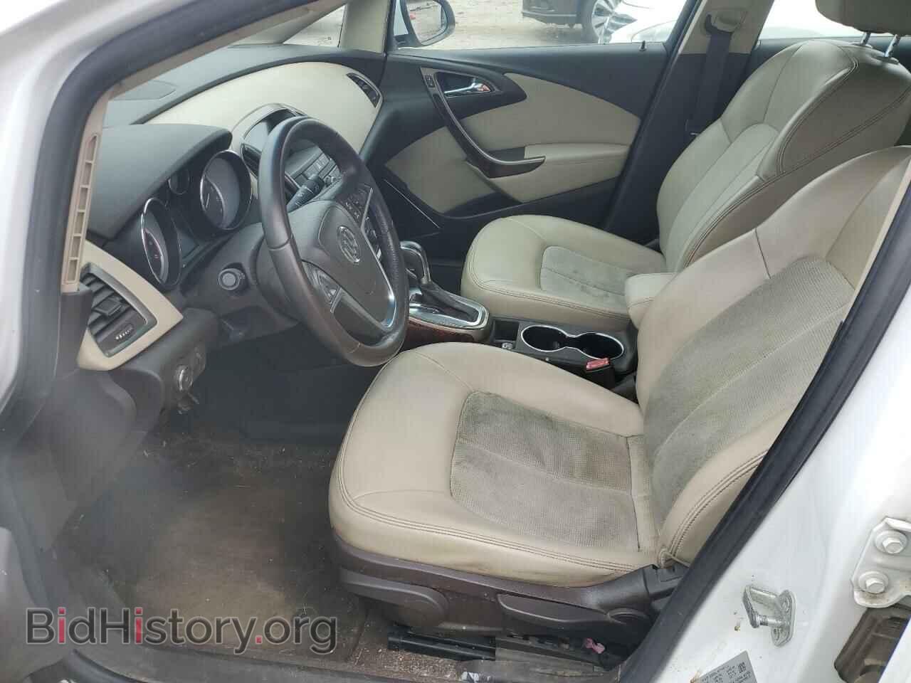 2012 BUICK VERANO - VIN: 1G4PP5SK0C4199694 - Фото 7