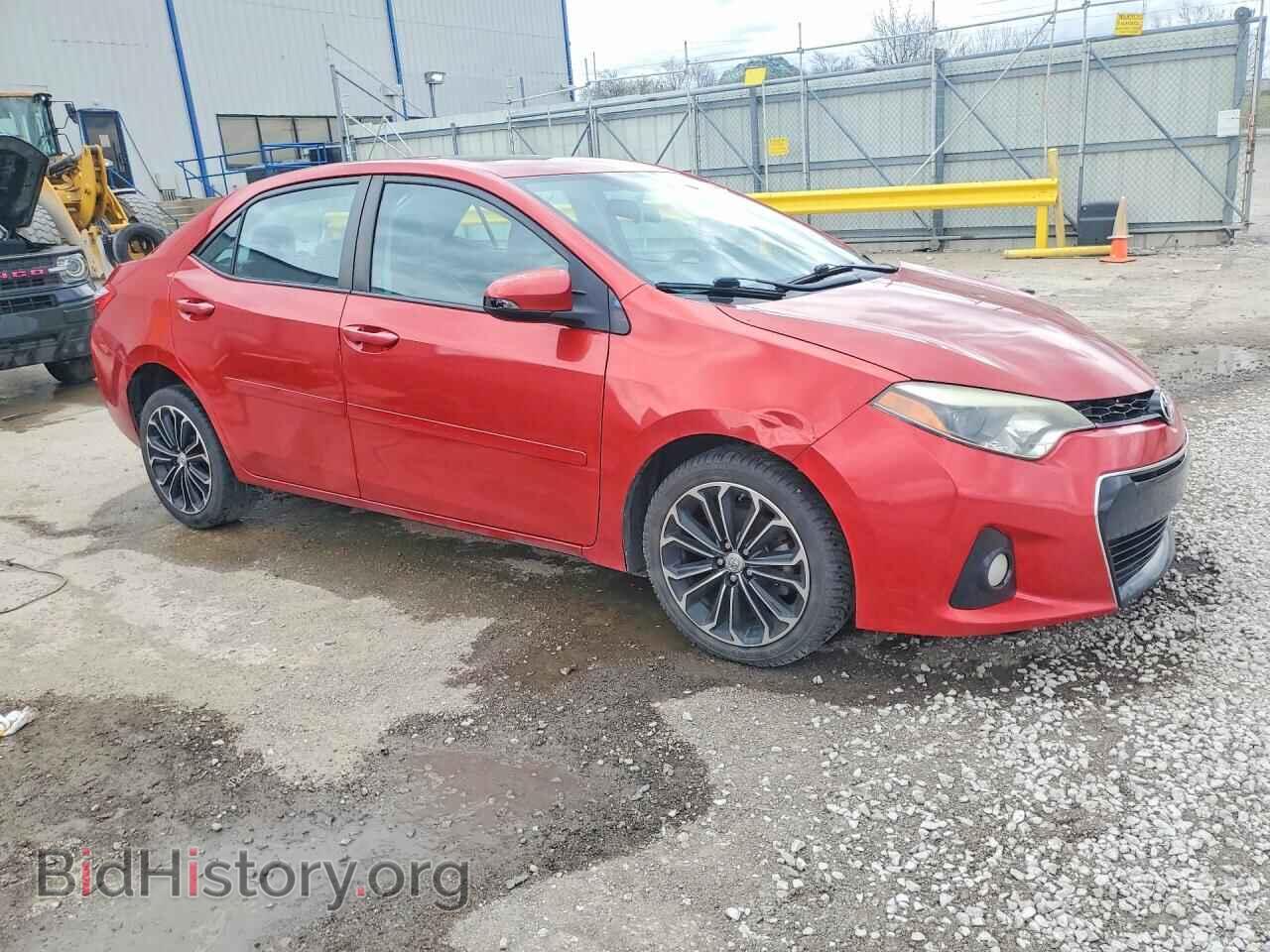 2016 TOYOTA COROLLA - VIN: 5YFBURHE3GP541237 - Фото 4