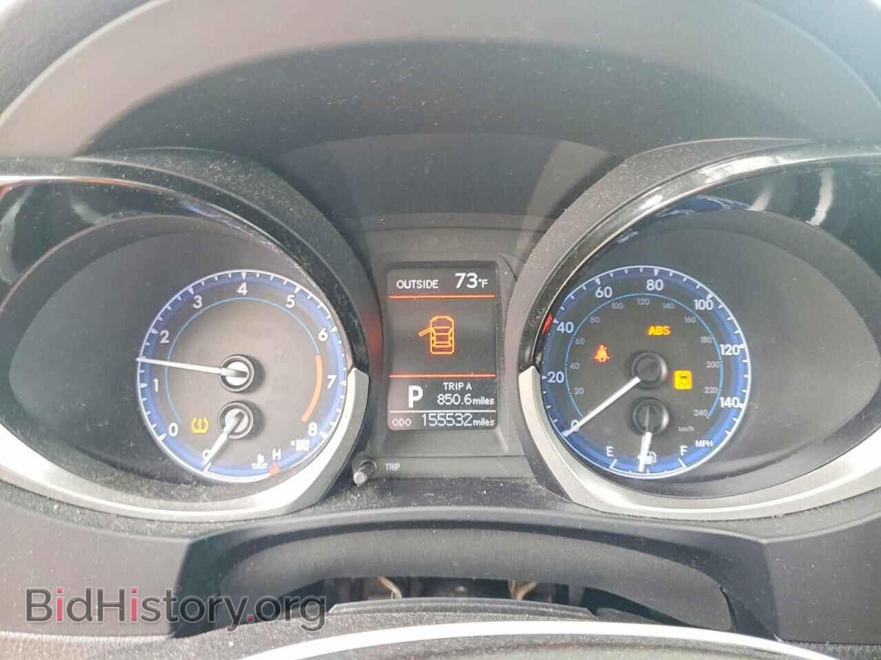 2016 TOYOTA COROLLA - VIN: 5YFBURHE3GP541237 - Фото 9