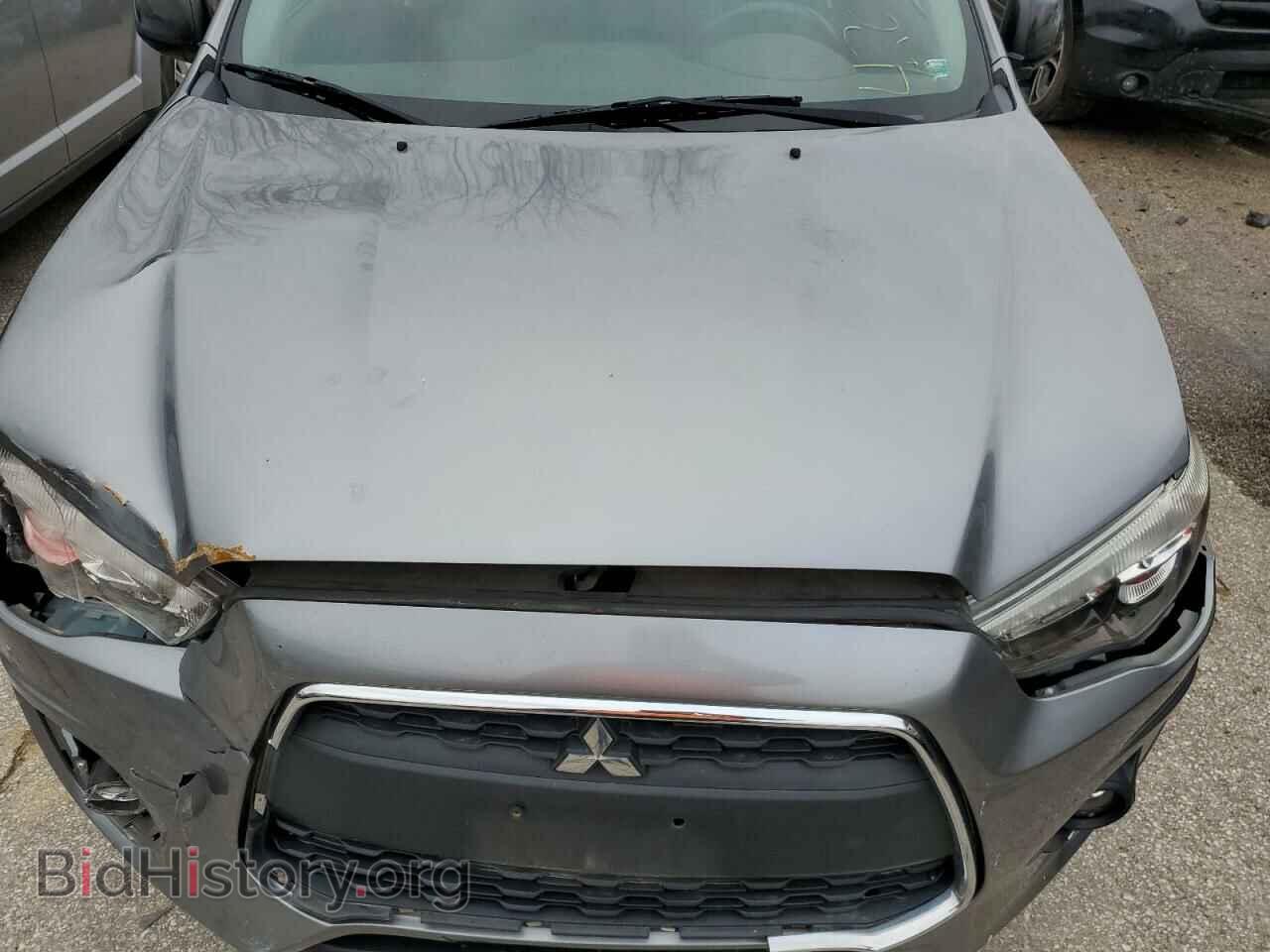 2013 MITSUBISHI OUTLANDER - VIN: 4A4AR5AU2DE021362 - Фото 12