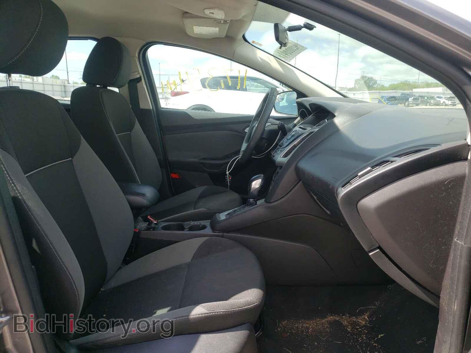 2013 FORD FOCUS - VIN: 1FADP3K26DL371719 - Фото 5