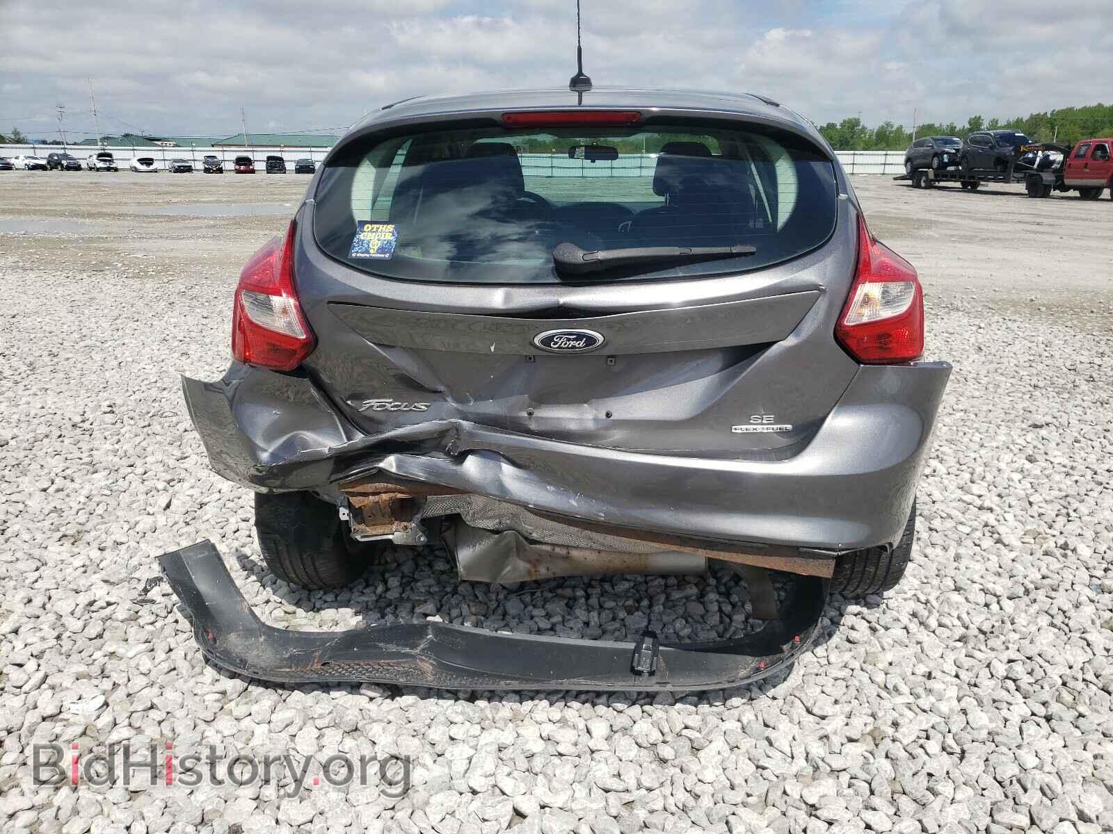 2013 FORD FOCUS - VIN: 1FADP3K26DL371719 - Фото 9