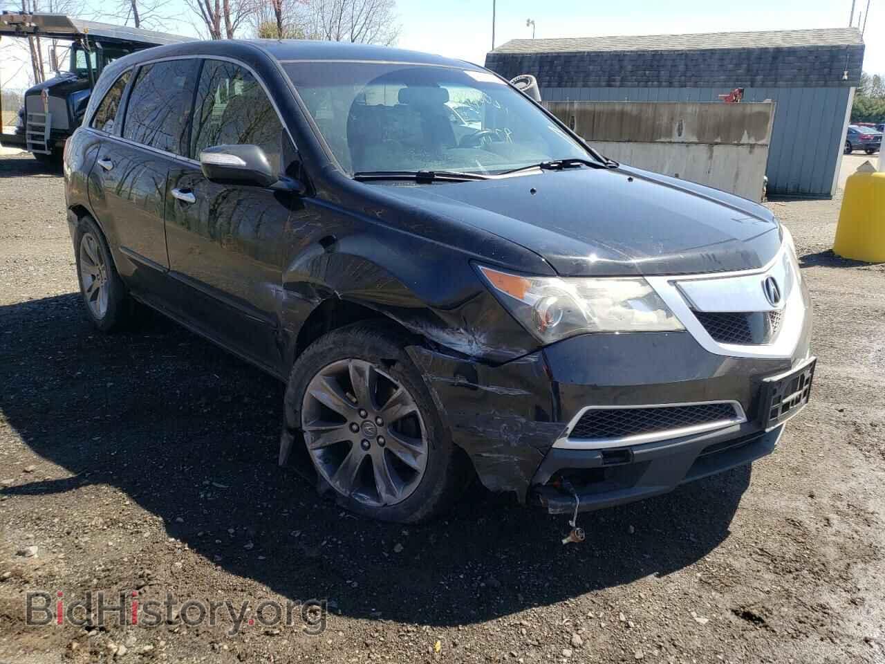 Фотография 2HNYD2H65CH530308 - ACURA MDX 2012