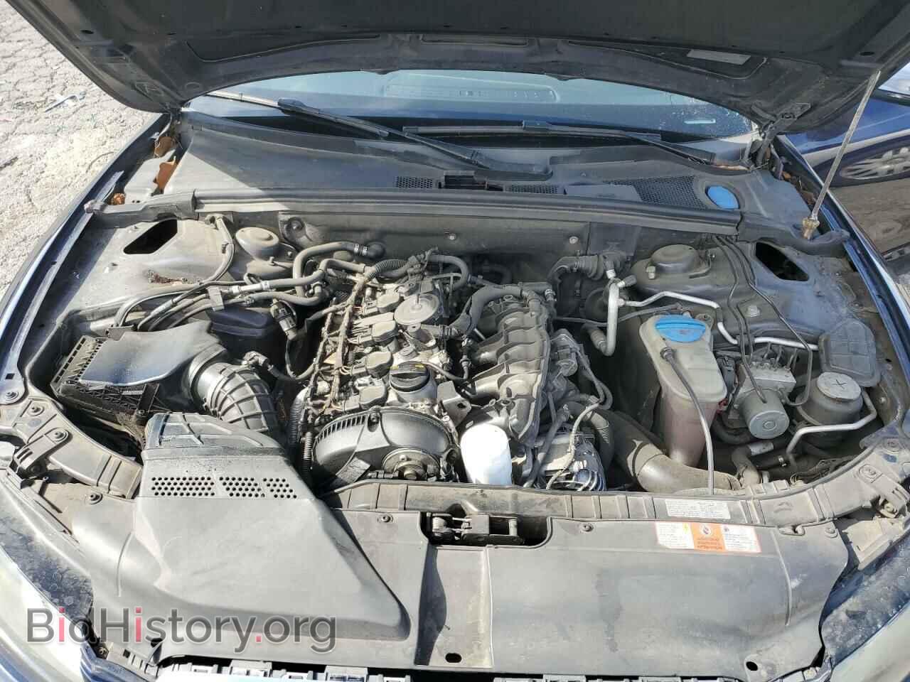 2010 AUDI A5 - VIN: WAUAFAFH9AN013143 - Фото 11