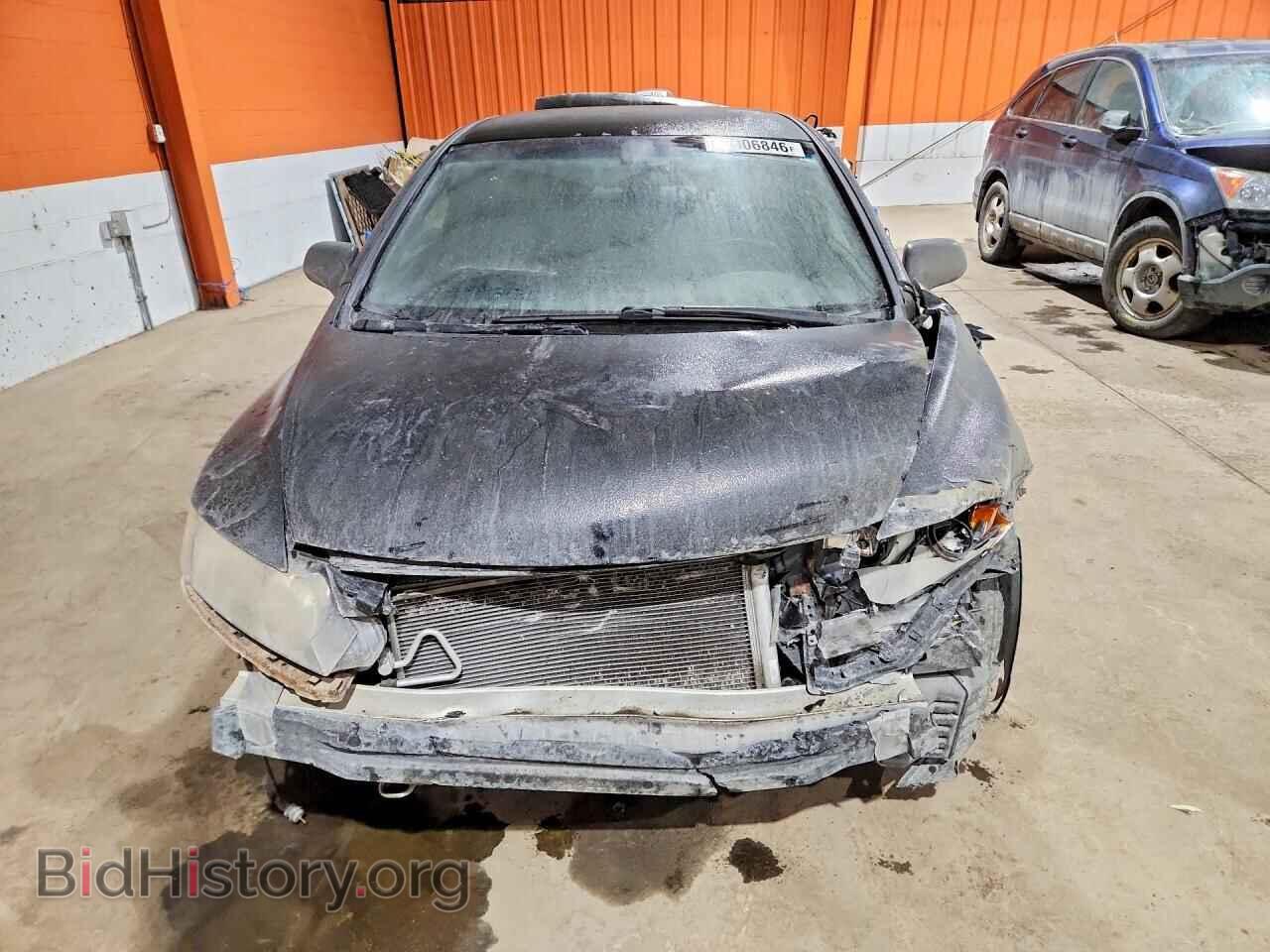 2007 HONDA CIVIC - VIN: 2HGFA16597H100184 - Фото 5