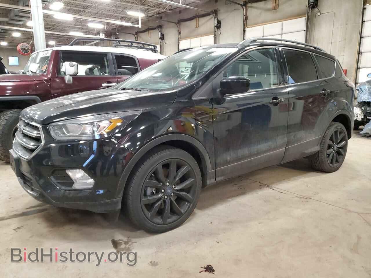 Photo 1FMCU9GD1HUC78839 - FORD ESCAPE 2017