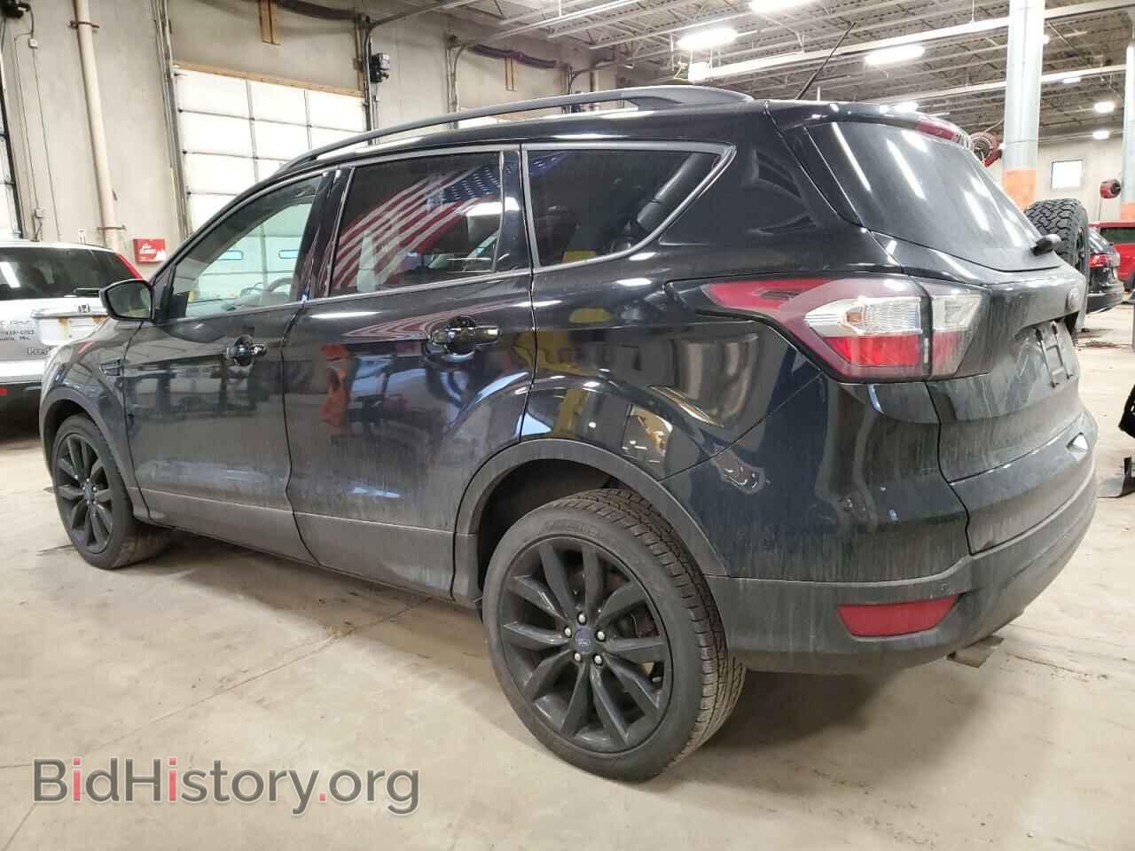 2017 FORD ESCAPE - VIN: 1FMCU9GD1HUC78839 - Фото 2