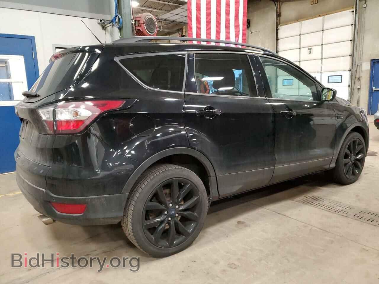 2017 FORD ESCAPE - VIN: 1FMCU9GD1HUC78839 - Фото 3