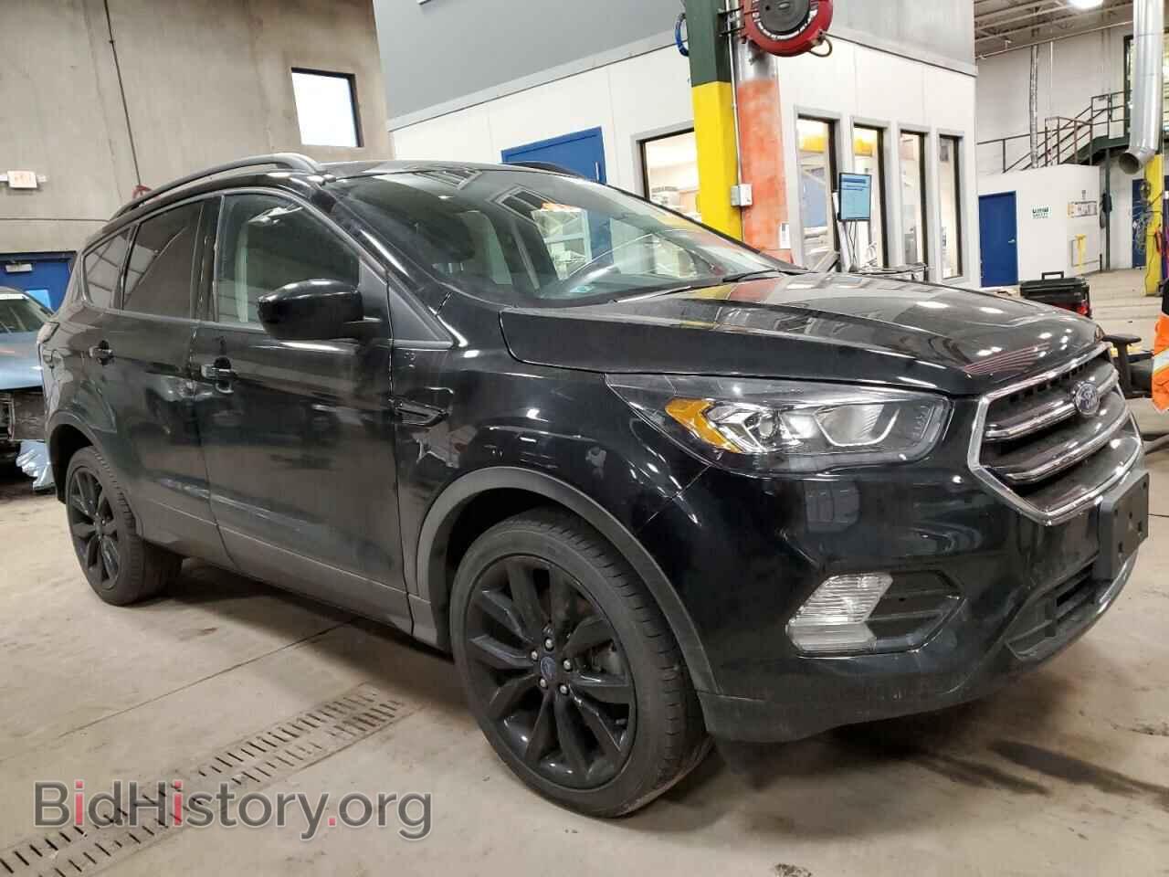 2017 FORD ESCAPE - VIN: 1FMCU9GD1HUC78839 - Фото 4