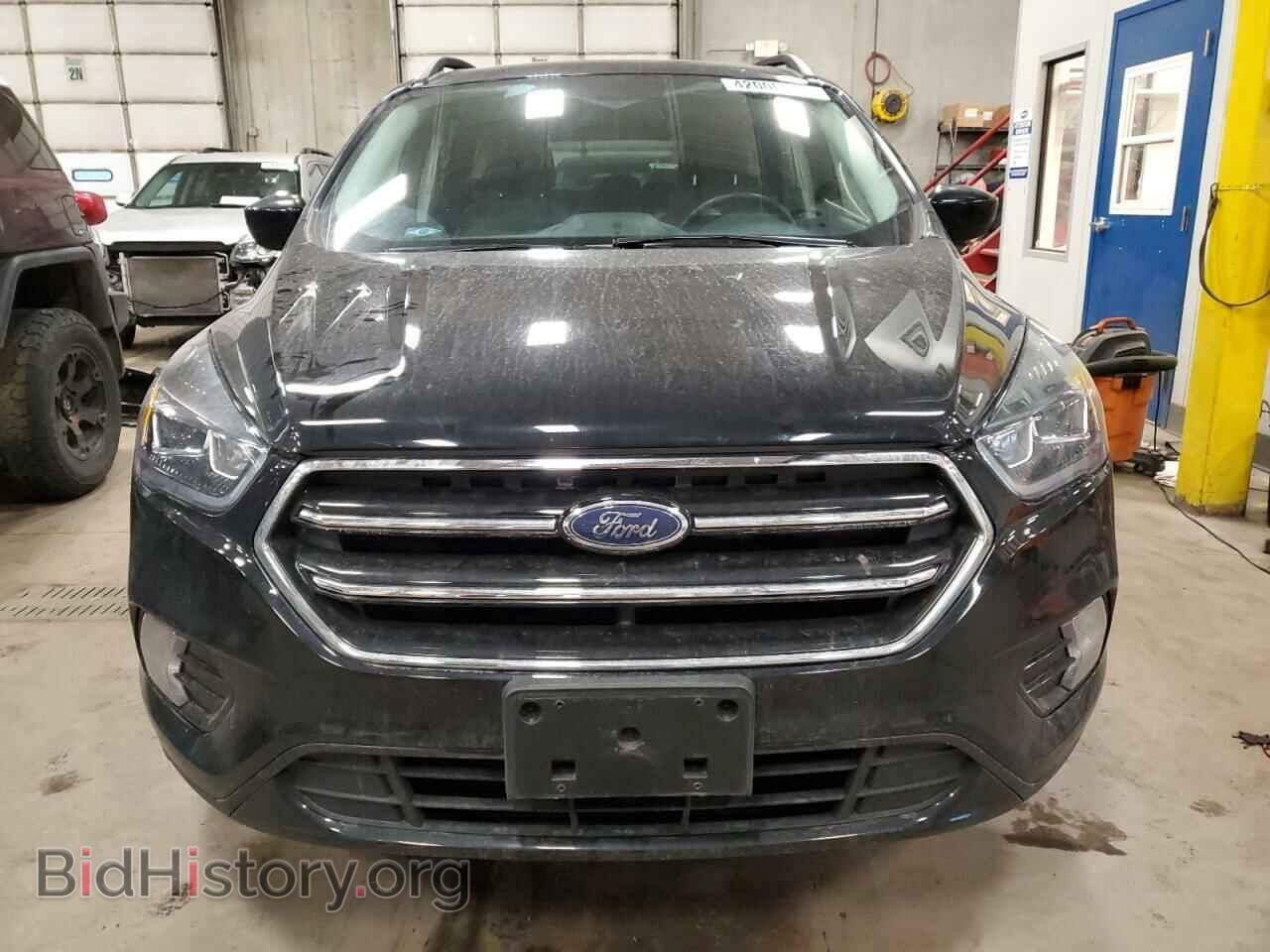 2017 FORD ESCAPE - VIN: 1FMCU9GD1HUC78839 - Фото 5