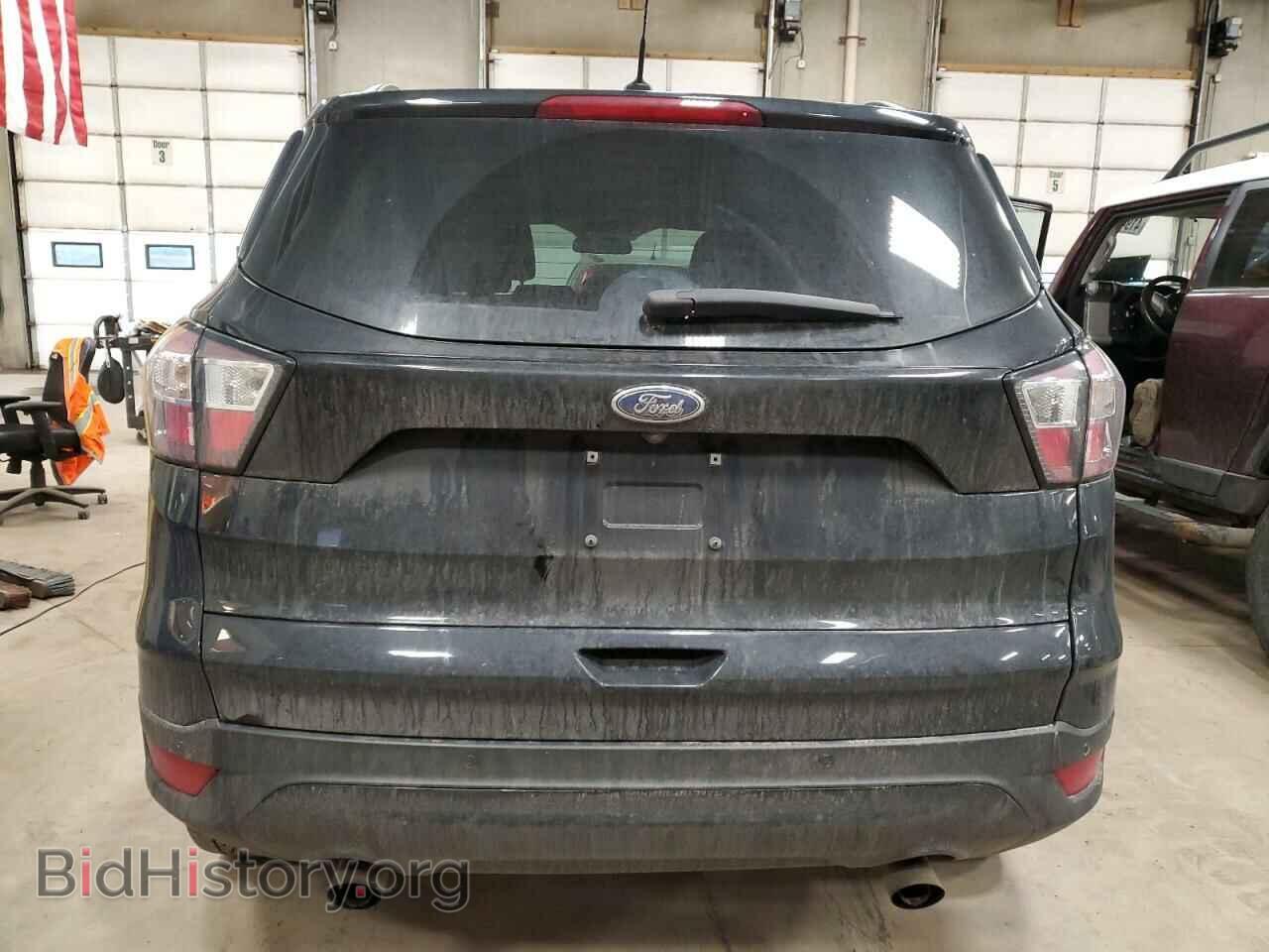 2017 FORD ESCAPE - VIN: 1FMCU9GD1HUC78839 - Фото 6